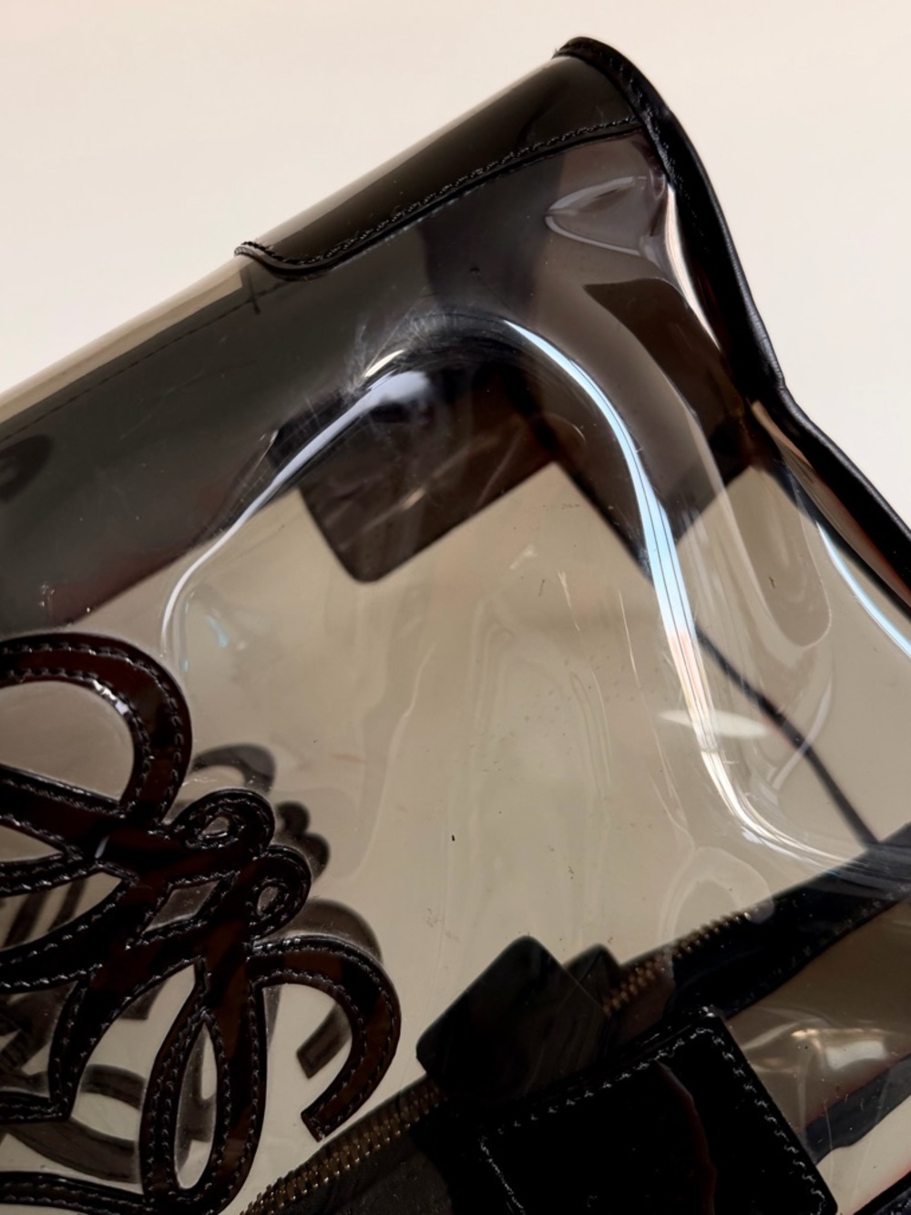 Loewe Amazona 36 Vinyl Bag Limited Edition 2008 - Picture 10 of 13